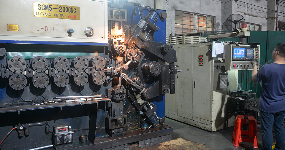 彈簧工藝 彈簧工藝